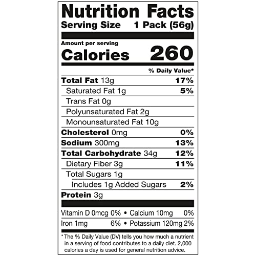 Late July Snacks, Jalapeño Lime Tortilla Chips, 2-Oz. Snack Bag (Pack Of 6) #TOP2