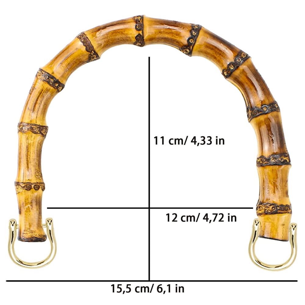 Houten Wandelstok Met Handvat In De Vorm Van Een Dier Voor Wandelen Kamperen Ali