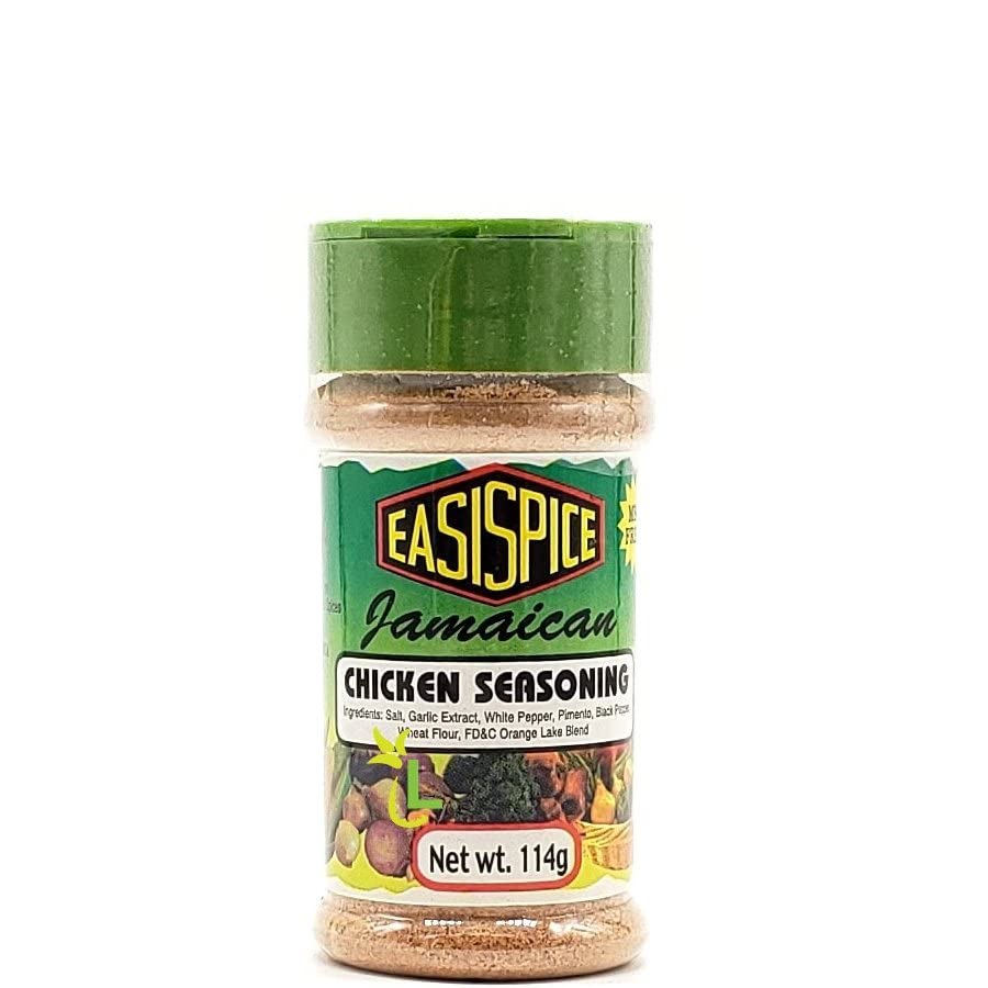 Easispice Jamaican Chicken Seasoning