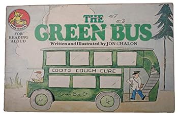Paperback Green Bus (Storychair Books) Book