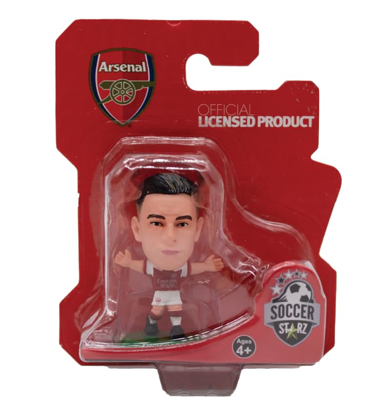 Amazon.co.jp: SoccerStarz SOC1647 アーセナル レアンドロ
