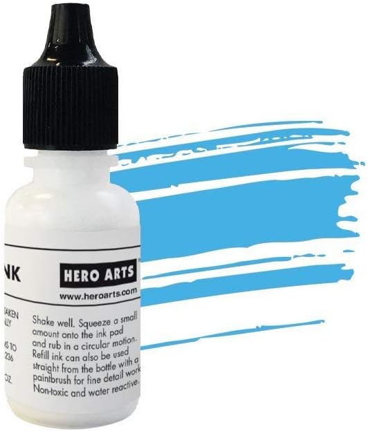 Hero Arts NK428 Ink, Splash Reactive Inker