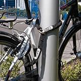 ABUS Unisex, bicycle lock, black, 100 cm - Image 2