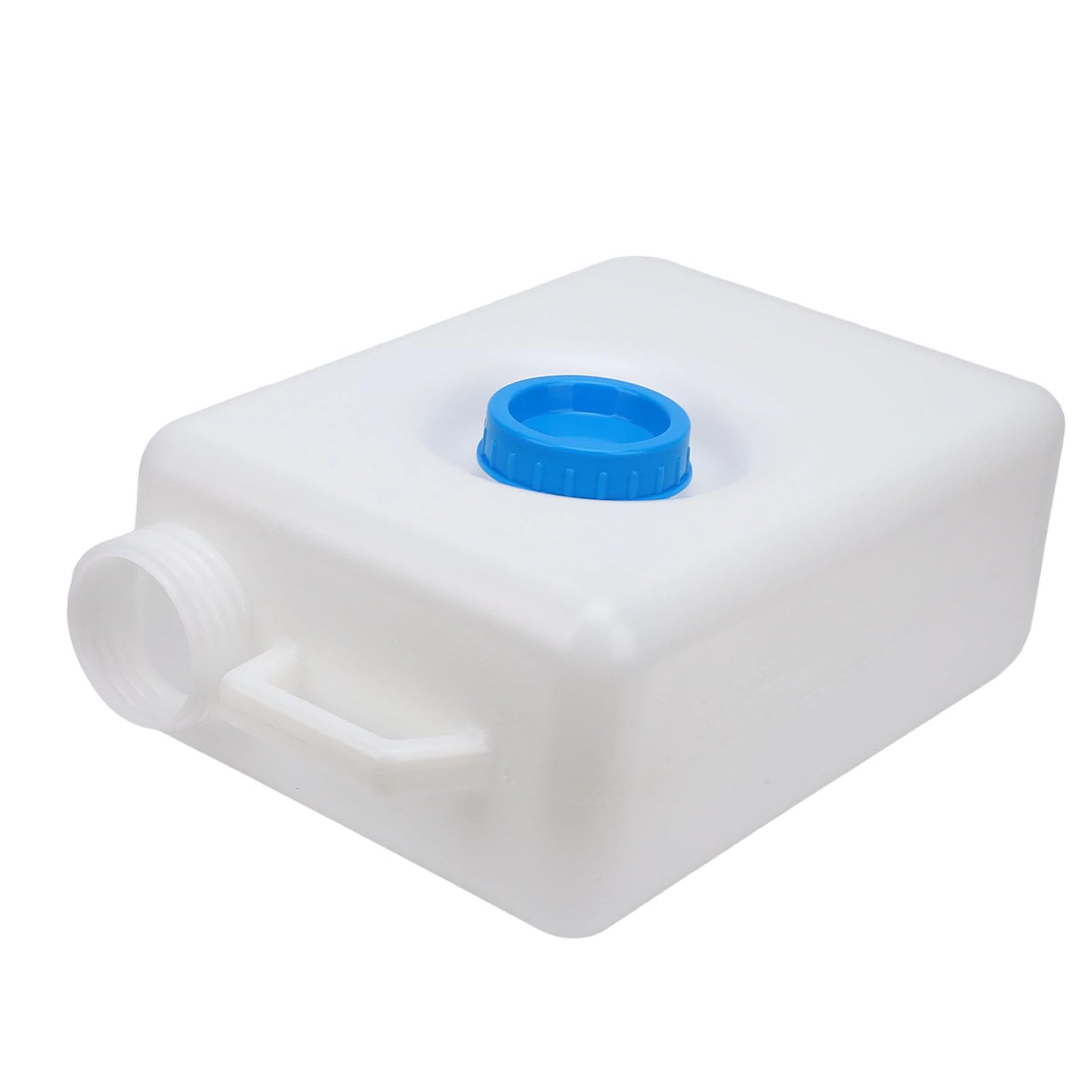 Topiky 5 Gallonen Wohnmobil-Wasserspeichertank, 18 L Tragbarer LLDPE-Wasserspeicherbehälter, Frischwassertank für Anhänger, Boote, Yachten, Wohnmobile, Notwasserversorgung