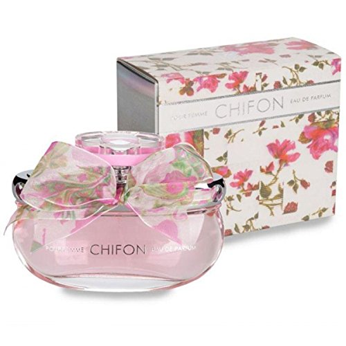 chiffon perfume review