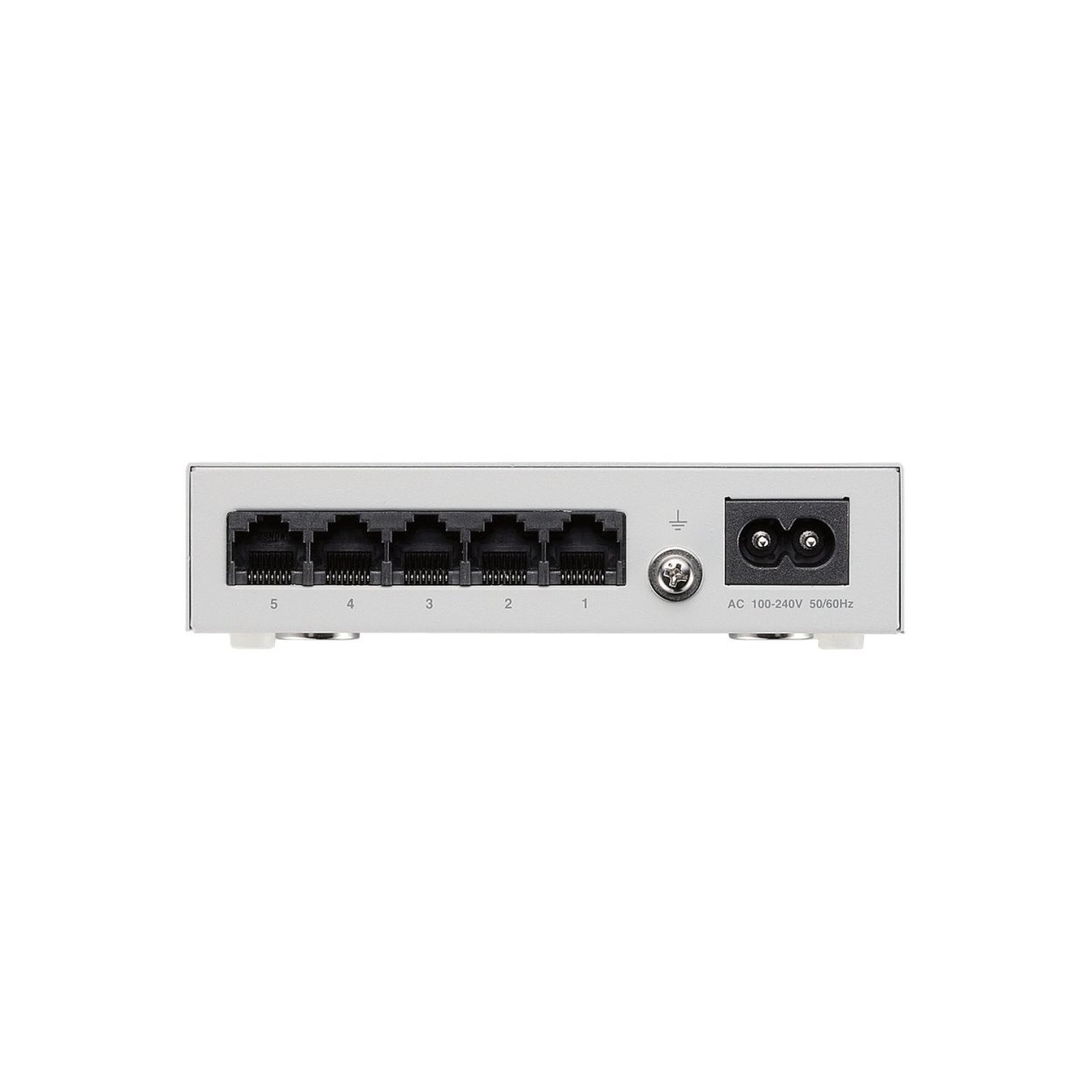 Amazon | エレコム スイッチングハブ ギガビット 5ポート