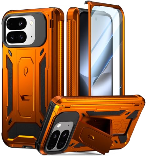 Coque Pixel 10 Pro Fold avec béquille pour regarder vos vidéos en voyage