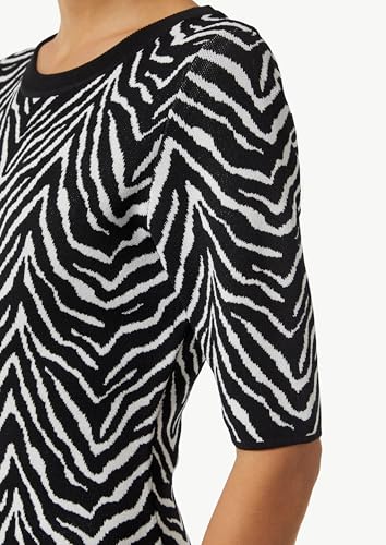 Robe femme Comma vêtement tendance mi-long mi-saison chic