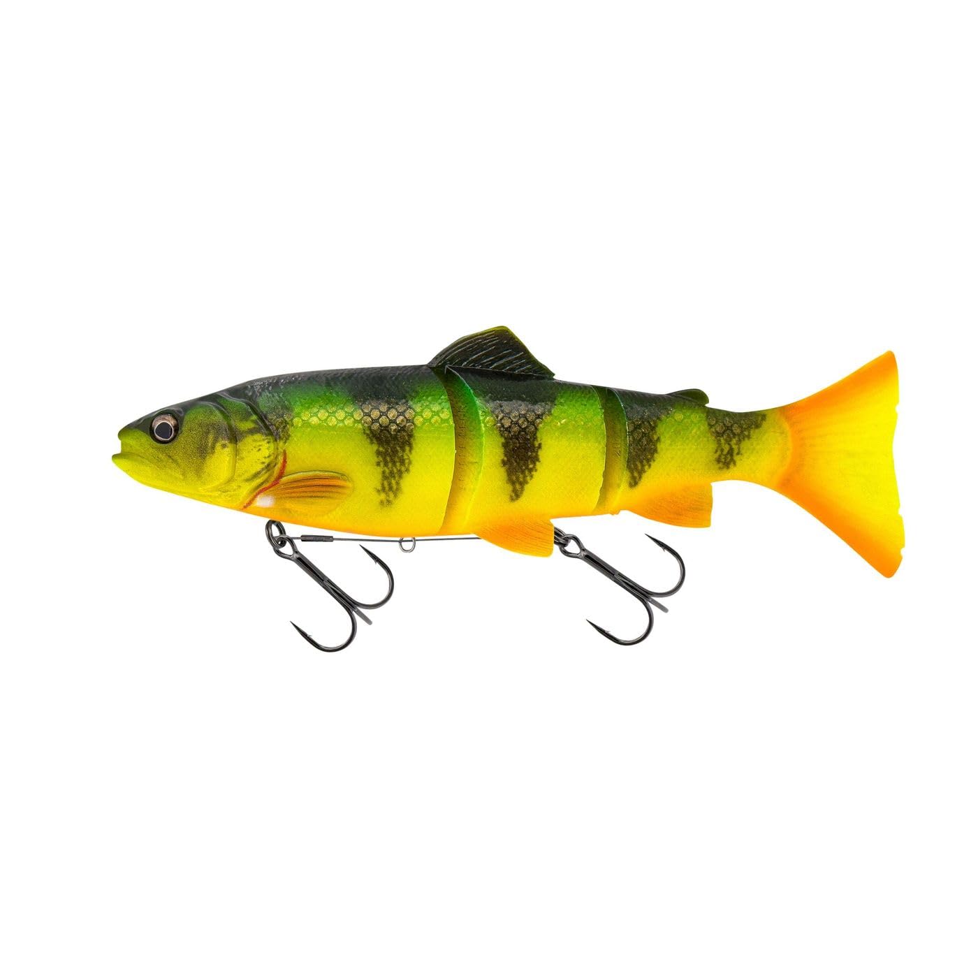 Savage Gear 3D Lt Trout Swimbait, Weight: 35g, Length: 15cm, Colour: Firetiger, Design: Slow Sinking