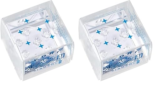 �L���O�W�� �X�^���v �����X�^���v �u�X��v ���T�C�Y �L���L�� CLS22-001 (× 2)