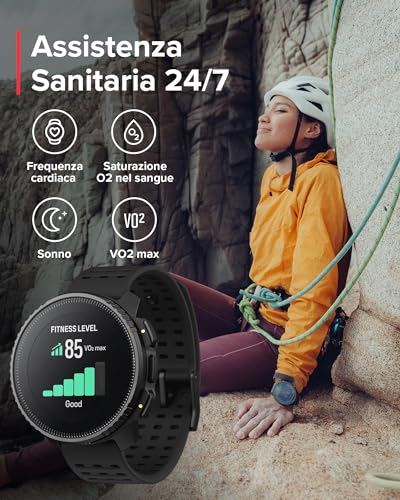 SUUNTO Vertical Orologio Sportivo