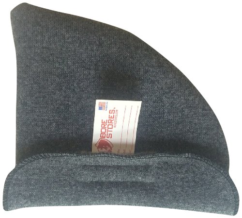 Bore StoresTCFE Silicone Treated Gun Storage Case, Grey