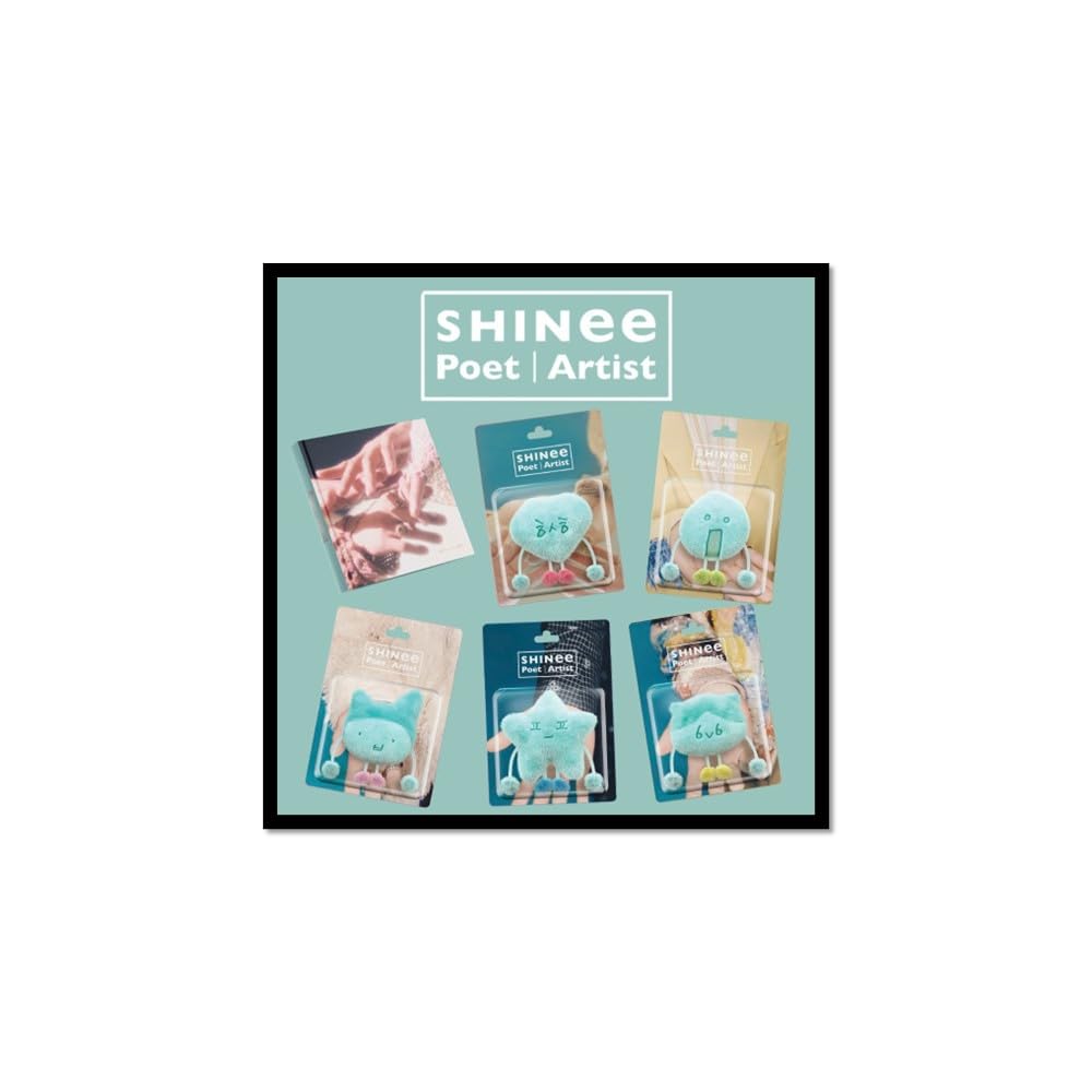 SHINee Poet | Artist FLUFFY 5人セット 71IDSC8QiAL._AC_UF350,