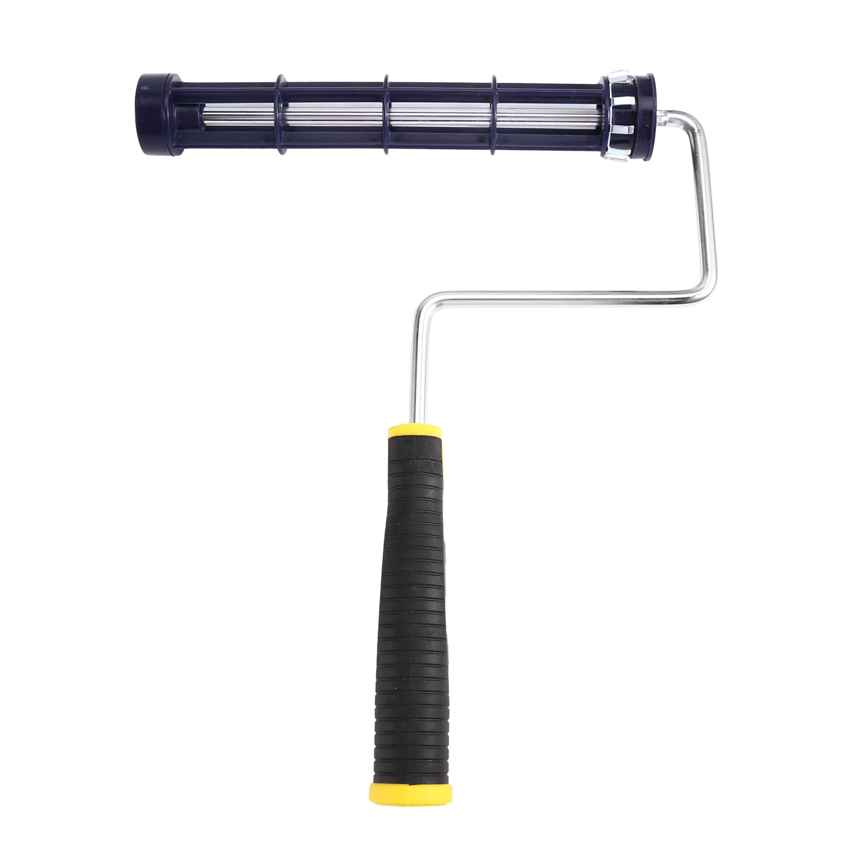 UDSKNV[KSL Roller Frame 9-Inch for General Core Roller Covers, Non-Slip Design for Paint Projects