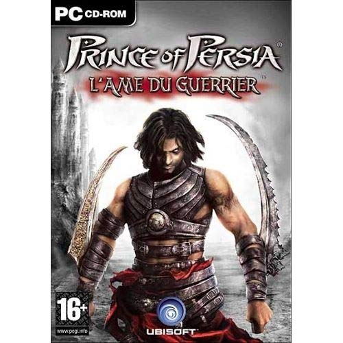 Prince of Persia: L'Ame du Guerrier [video game]