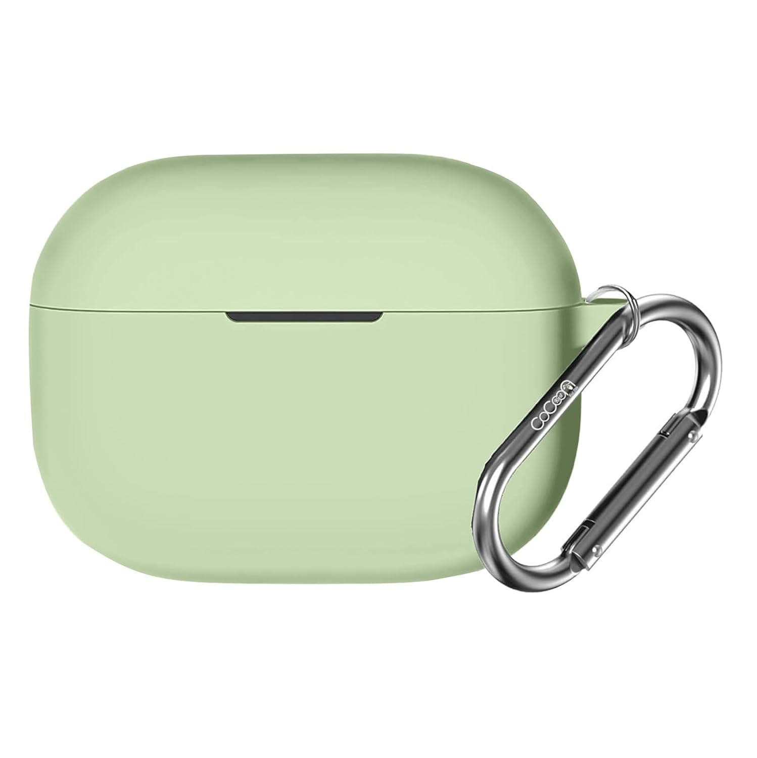 Cocoonkart Soft Silicone Case Cover for Realme Buds T310 | Buds N1 -Energizing Green Cocoonkart Soft Silicone Case Cover for Realme Buds T310 | Buds N1 -Energizing Green