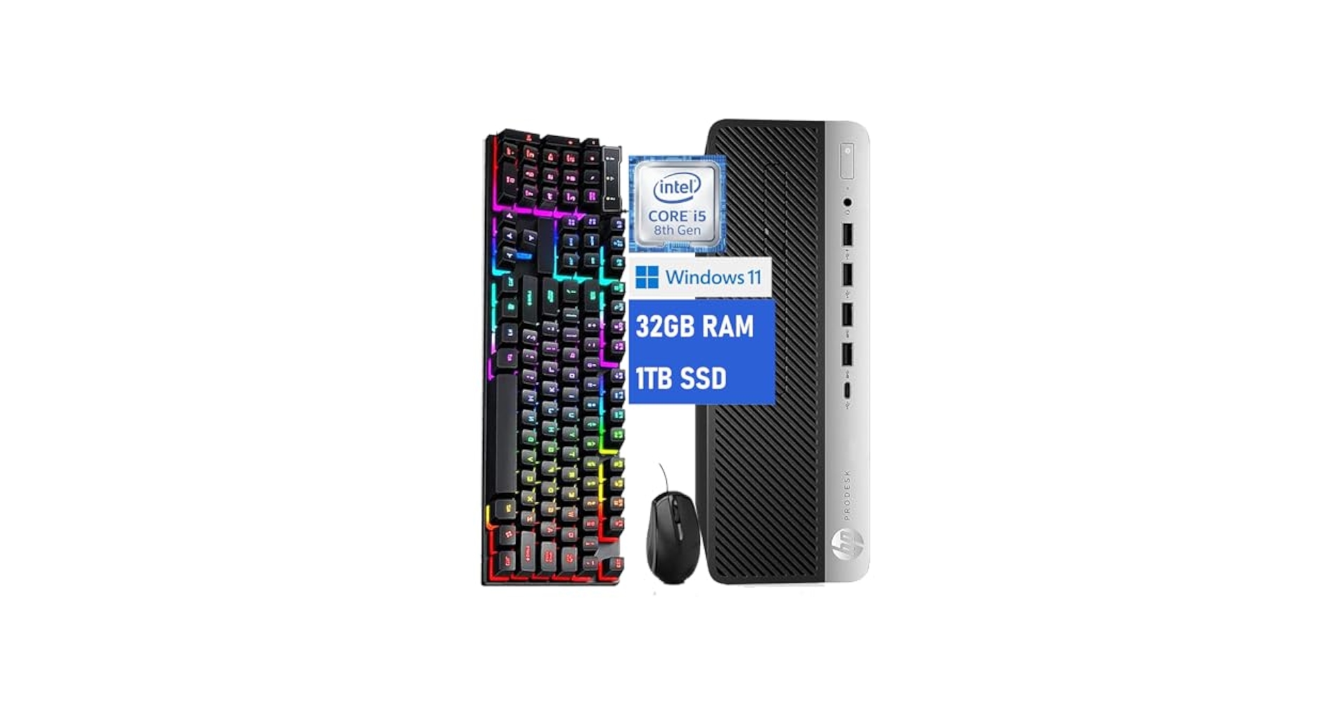 Windowsデスクトップ HP Pro 600 G4 SFF / i5-8500 / 16GB Amazon.co.jp: 【整備済み品】 デスクトップ HP ProDesk 600 G4