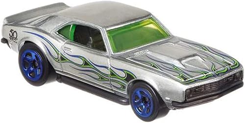 Hot Wheels ZAMAC '68 COPO Camaro 8/8 50 Aniversario