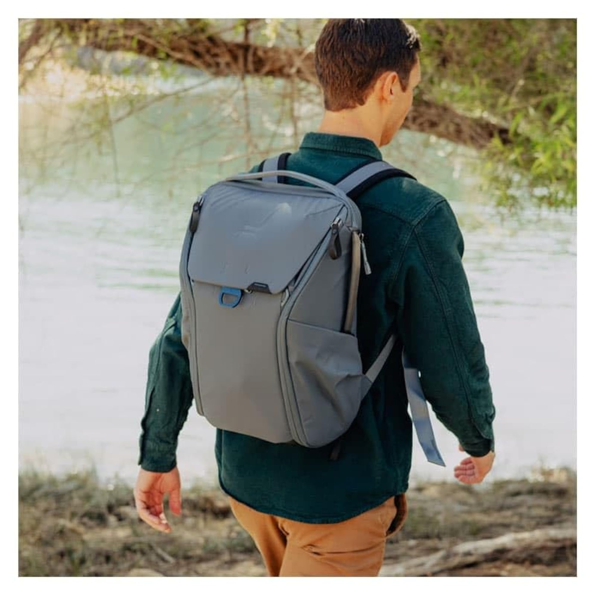 Everyday Backpack V3 20L, Ocean