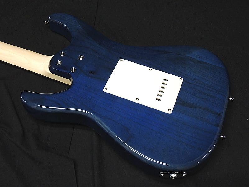 SCHECTER OL-BH Deep Blue　エレキギター Amazon | SCHECTER OL-BH DBL Deep Blue シェクター ストラトタイプ