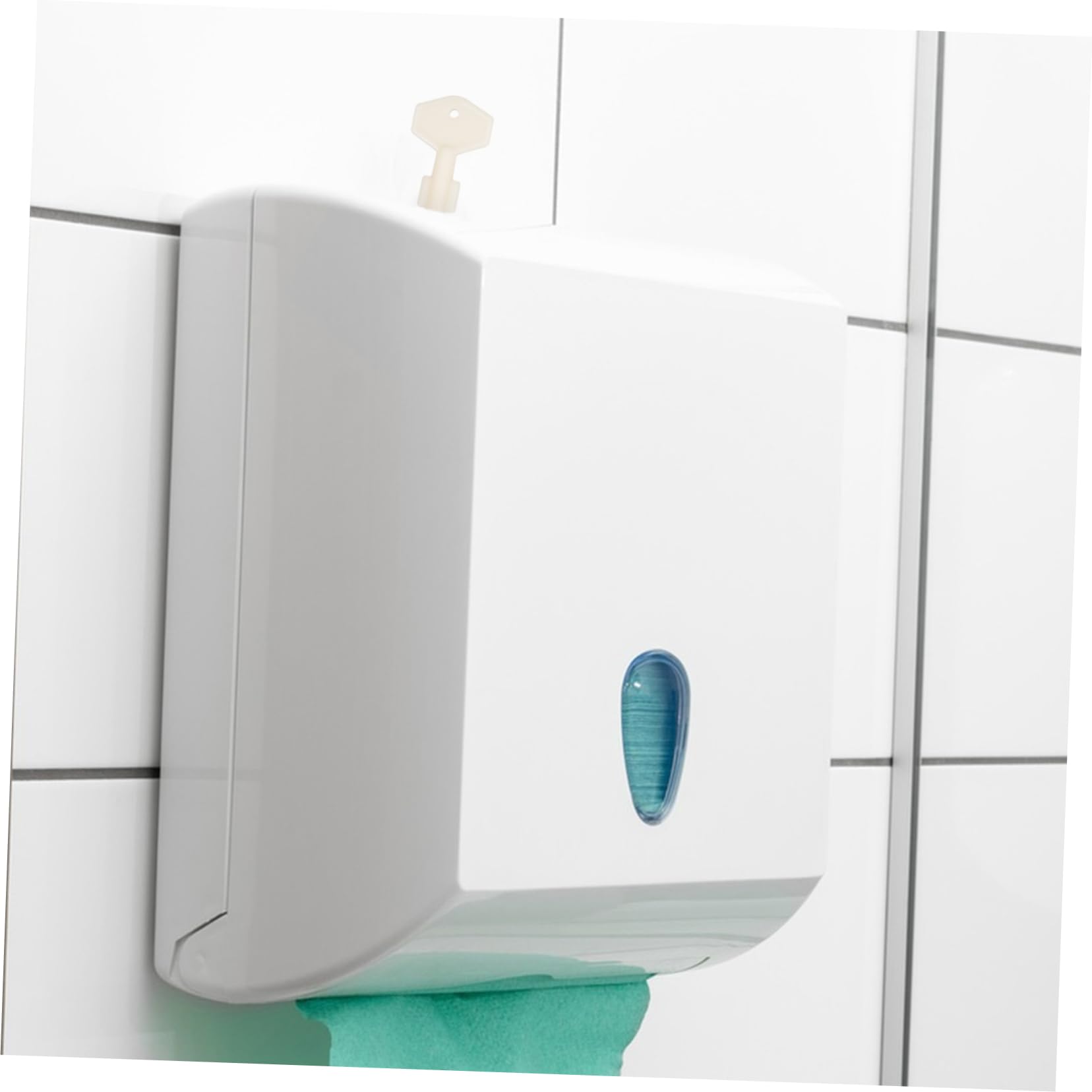 ULTECHNOVO Lot De 2 Distributeurs De Papier Essuie-tout De Rechange Pour Distributeur De Papier Toilette