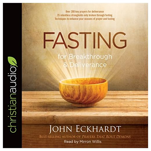 Fasting for Breakthrough and Deliverance