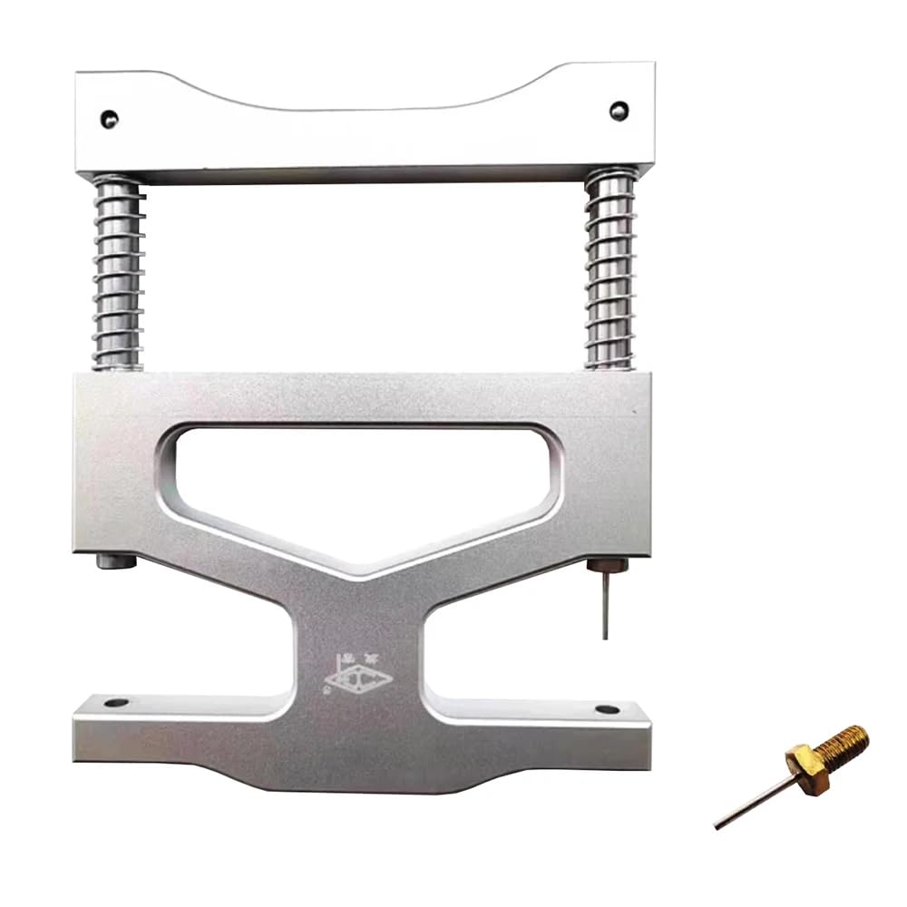 Toplionace Herramienta de Afinación de Piano Clavadora de Eje de Piano Herramienta de Extracción de Cuerdas de Piano Herramienta de Extracción de Pasadores Centrales de Piano con Resorte