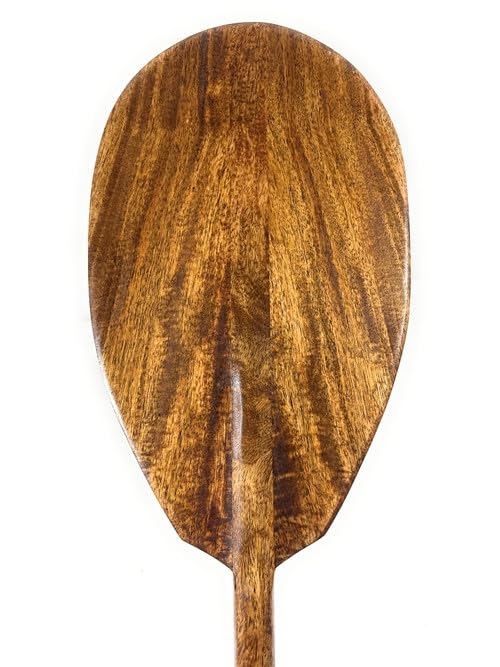 Tikimaster Rich Tone Mango Canoe Paddle 60 inches - Made in Hawaii | #KOA7470