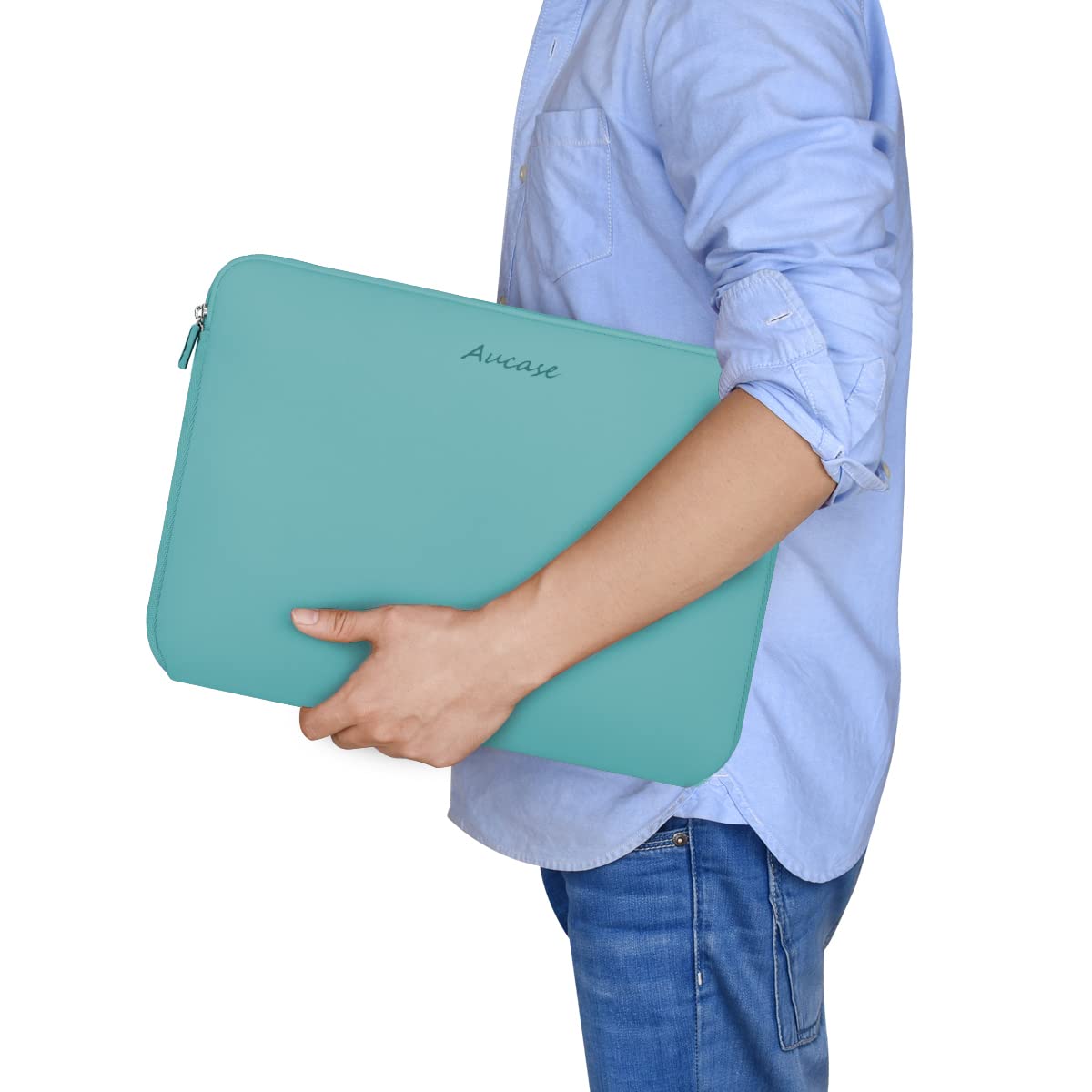 PhoneLook Wasserdichte 15 Laptop Hülle Stossfest Robuster Laptop Etui 15 Apple Notebooktasche 69192603