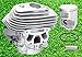 Produktbild Zylinder Kolben Satz 46mm für Husqvarna 555 556 560 560XP 560XPG 562 562XP 562XPG Kettensäge 575355805 575355802 575355806 575355801 575355803 by BEST4FORST