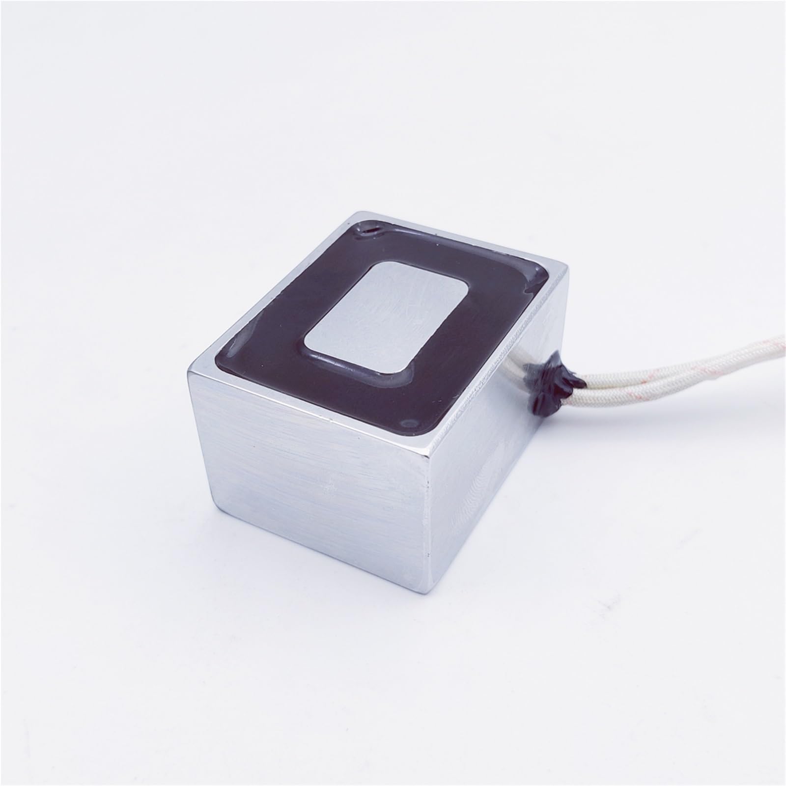Electroaimant rectangulaire 24V 400N H504030 pour blocage magnétique efficace