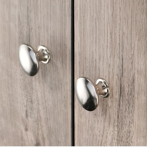 Beilala Cabinet Knobs Silver - Image 4