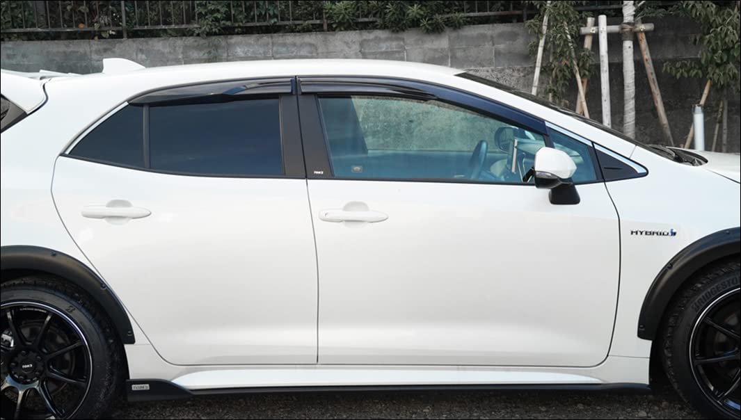 TOYOTA スポーツサイドバイザー　新品 楽天市場】純正 トヨタ TOYOTA 30系クラウンスポーツ