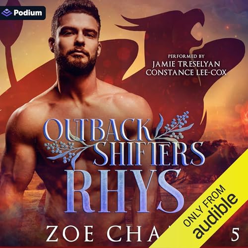 Zoe Chant - Rhys episode artwork