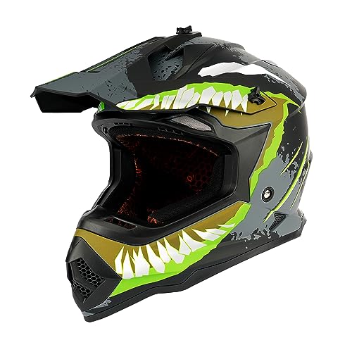 Orthrus Greyhound Off-Road Helmet