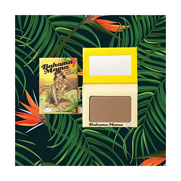 theBalm Bahama Mama Bronzer