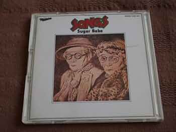 SONGS ソングス 32DH 501 SUGAR BABE シュガー・ベイブ Amazon.co.jp: CD シュガーベイブ ソングス SUGAR BABE SONGS