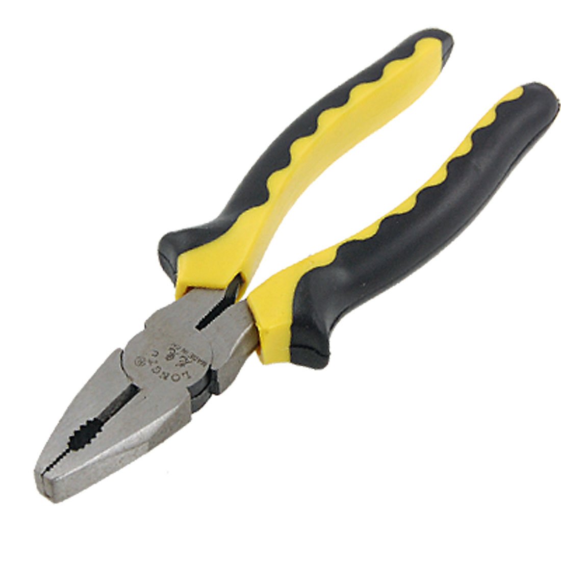 Aexit Yellow Black Hand Operated Tools Handle 8