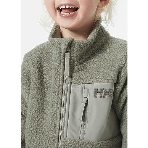 Image of Helly Hansen girls Champ Pile Jacket