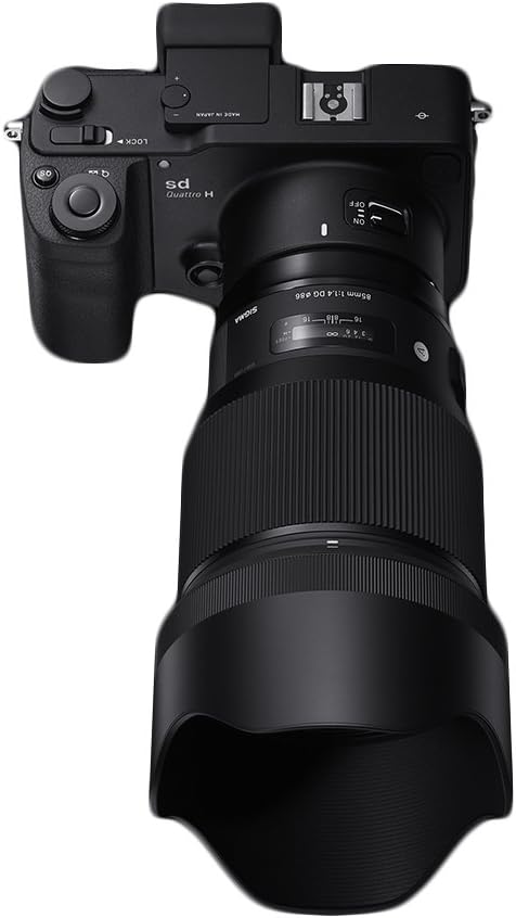 SIGMA Art 85mm F1.4 DG HSM canon キャノン Amazon.com : Sigma 85mm f/1.4 DG HSM Art Lens for Canon EF
