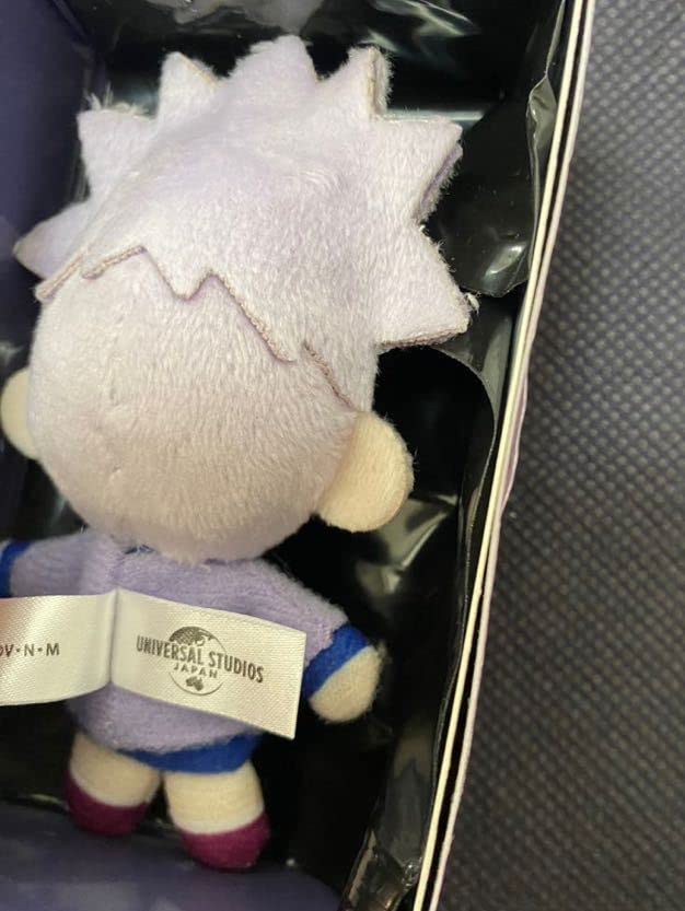 Amazon.co.jp: キルア 2種類セット エラー品 レア USJ ハンター