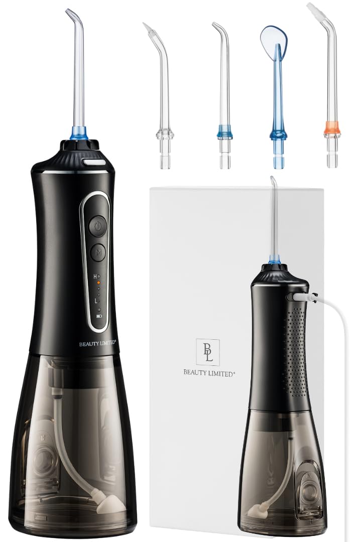 Irygator do zębów DenticSmart Black 30W