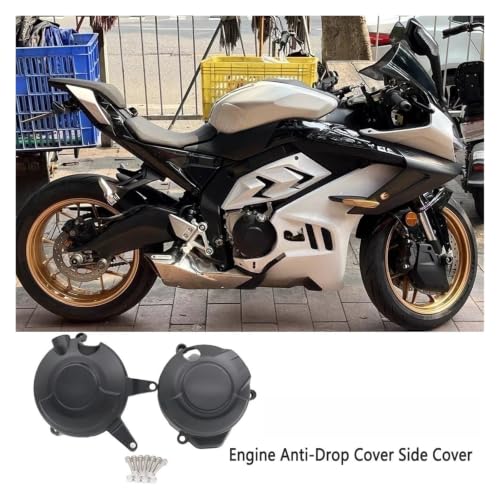 Accesorios protectores para CFMOTO 675 SR en escapadas de fin de semana 2