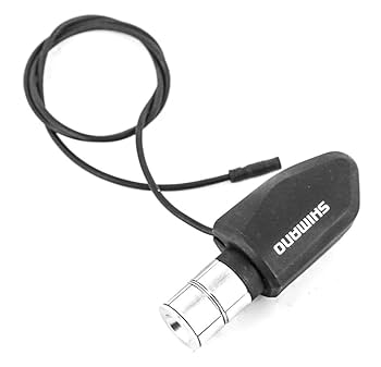 SHIMANO SW-R671 Di2 Shift switches for TT/Tri Bars, 2 Button