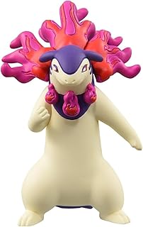 タカラトミー(TAKARA TOMY) ポケットモンスター モンコレ MS-12 バクフーン (ヒスイのすがた)