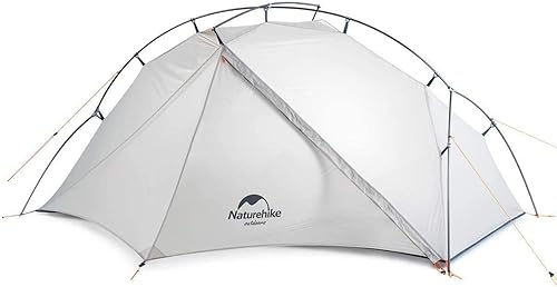 Naturehike VIK - Tienda de campaña ultraligera para 2 personas, tienda de campaña ultraligera para 2 personas, carpas para dos personas para