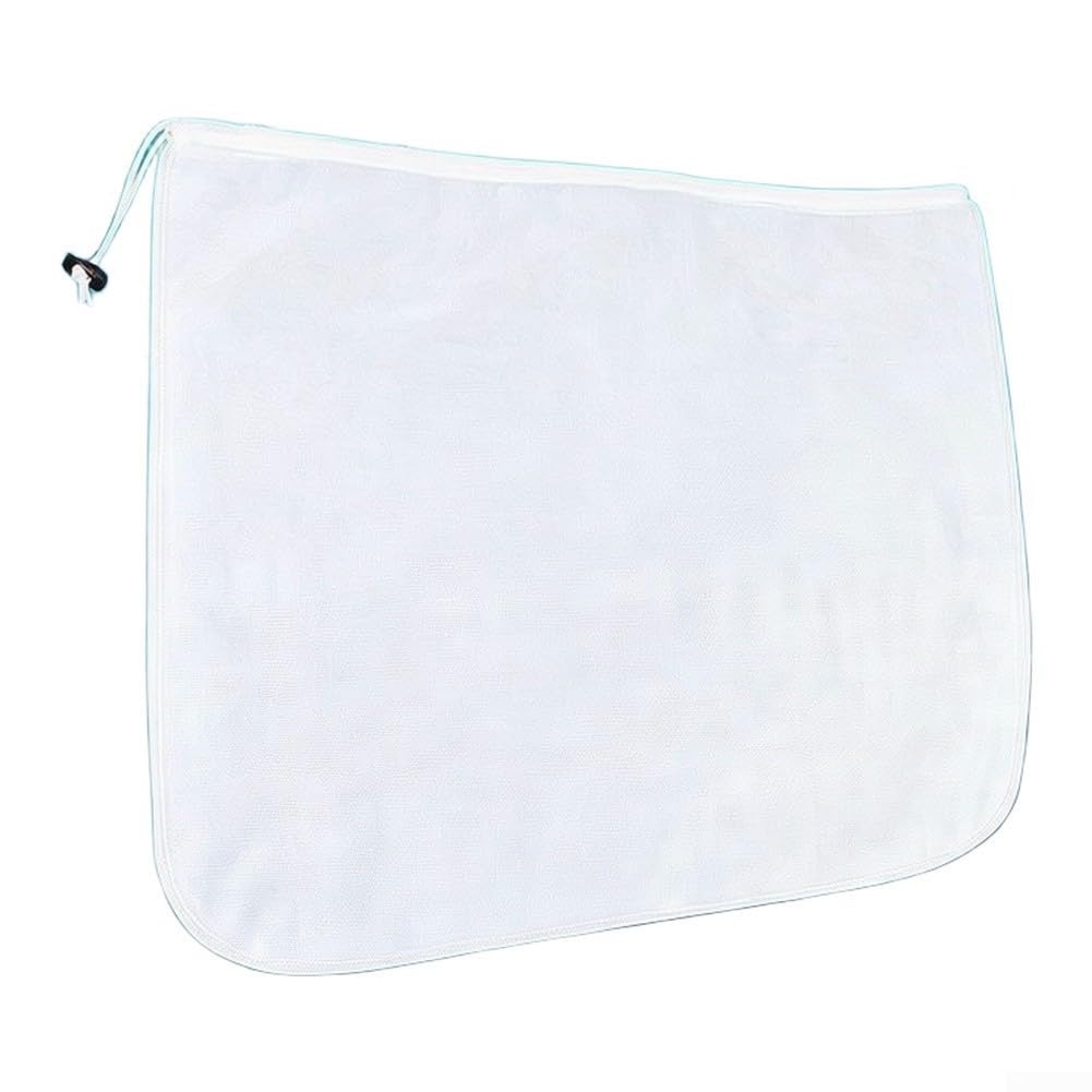 Red de Malla para fina para Piscina 56x66cm Ajustable Red de(2pcs)