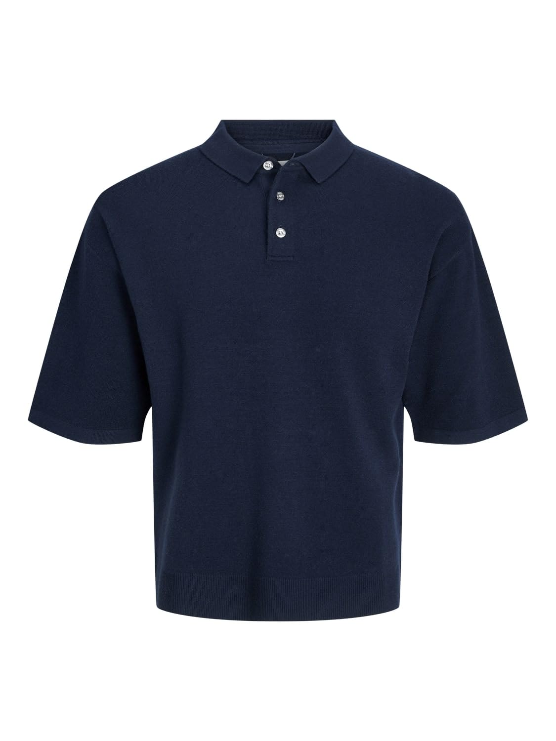 JCOTWILL KNIT POLO SS Triko Erkek