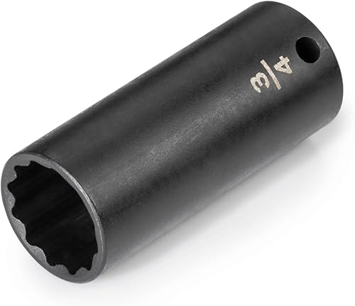 TEKTON 38 pulgadas de accionamiento x 34 pulgadas de profundidad 12 puntos de impacto  SID13219