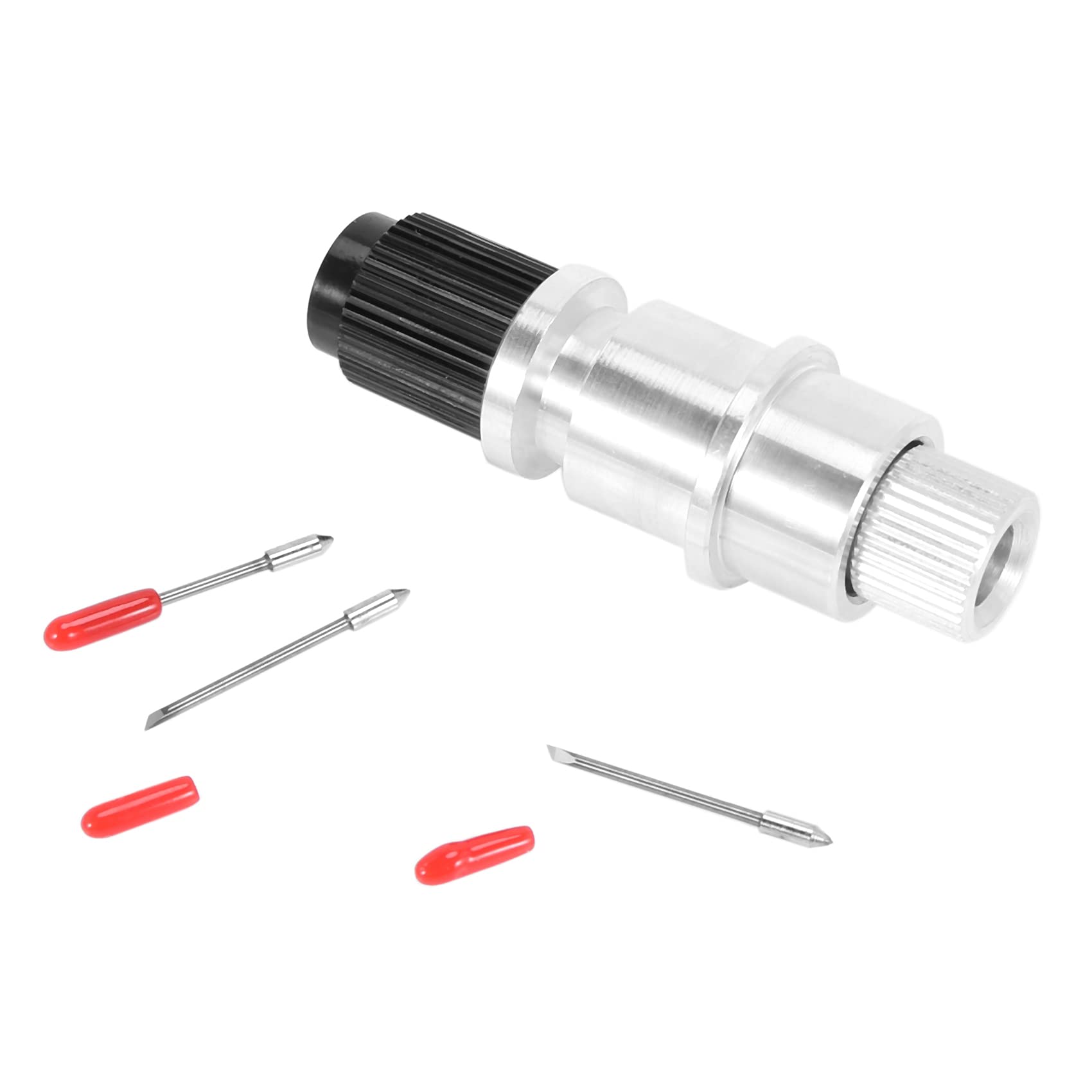Support Graphtec CB09 Cameo + 15 lames en vinyle pour traceur à 45 degrés